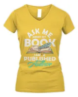 Women's V-Neck T-Shirt Women's V-Neck T-Shirt