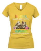 Women's V-Neck T-Shirt Women's V-Neck T-Shirt