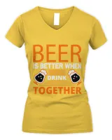 Women's V-Neck T-Shirt