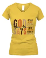 Women's V-Neck T-Shirt