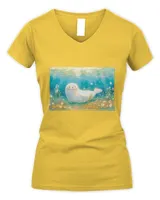 Women's V-Neck T-Shirt