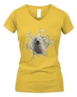 Women's V-Neck T-Shirt