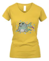 Women's V-Neck T-Shirt
