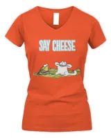 Women's V-Neck T-Shirt