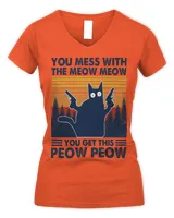 Women's V-Neck T-Shirt Women's V-Neck T-Shirt