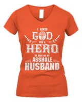 Women's V-Neck T-Shirt