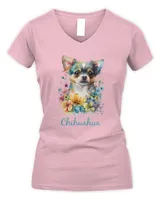 Women's V-Neck T-Shirt Women's V-Neck T-Shirt