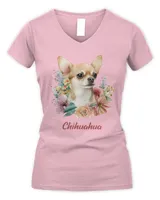 Women's V-Neck T-Shirt Women's V-Neck T-Shirt