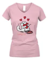Women's V-Neck T-Shirt