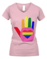 Women's V-Neck T-Shirt
