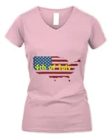 Women's V-Neck T-Shirt