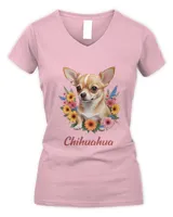 Women's V-Neck T-Shirt Women's V-Neck T-Shirt