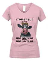 Women's V-Neck T-Shirt