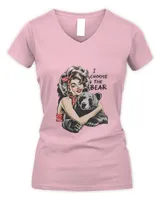 Women's V-Neck T-Shirt