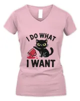 Women's V-Neck T-Shirt Women's V-Neck T-Shirt