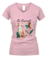 Women's V-Neck T-Shirt Women's V-Neck T-Shirt