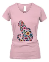 Women's V-Neck T-Shirt Women's V-Neck T-Shirt