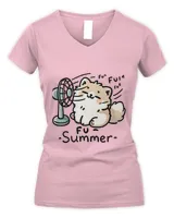 Women's V-Neck T-Shirt Women's V-Neck T-Shirt