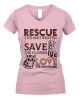 Women's V-Neck T-Shirt Women's V-Neck T-Shirt