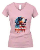 Women's V-Neck T-Shirt Women's V-Neck T-Shirt