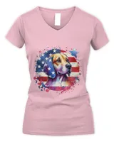Women's V-Neck T-Shirt Women's V-Neck T-Shirt