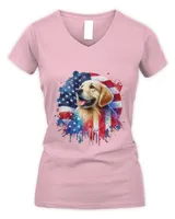 Women's V-Neck T-Shirt Women's V-Neck T-Shirt