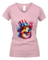 Women's V-Neck T-Shirt Women's V-Neck T-Shirt