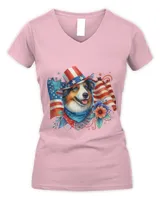 Women's V-Neck T-Shirt Women's V-Neck T-Shirt