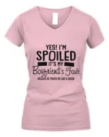 Women's V-Neck T-Shirt