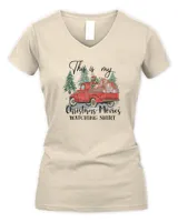Women's V-Neck T-Shirt Women's V-Neck T-Shirt