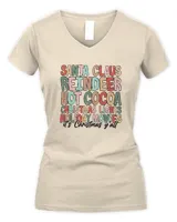 Women's V-Neck T-Shirt Women's V-Neck T-Shirt