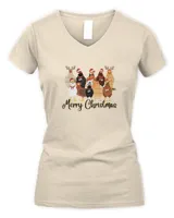 Women's V-Neck T-Shirt Women's V-Neck T-Shirt