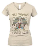 Women's V-Neck T-Shirt Women's V-Neck T-Shirt