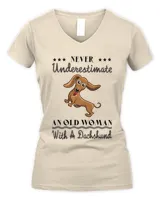 Women's V-Neck T-Shirt