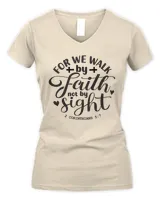 Women's V-Neck T-Shirt