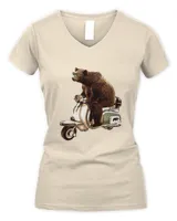Women's V-Neck T-Shirt