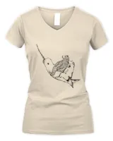 Women's V-Neck T-Shirt