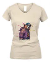 Women's V-Neck T-Shirt