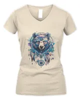 Women's V-Neck T-Shirt