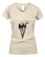 Women's V-Neck T-Shirt