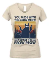 Women's V-Neck T-Shirt Women's V-Neck T-Shirt