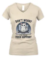 Women's V-Neck T-Shirt Women's V-Neck T-Shirt