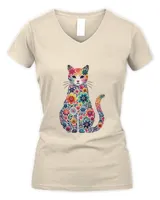 Women's V-Neck T-Shirt Women's V-Neck T-Shirt