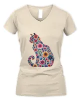 Women's V-Neck T-Shirt Women's V-Neck T-Shirt