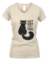 Women's V-Neck T-Shirt Women's V-Neck T-Shirt