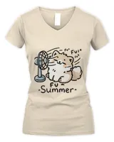 Women's V-Neck T-Shirt Women's V-Neck T-Shirt