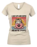 Women's V-Neck T-Shirt Women's V-Neck T-Shirt