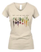 Women's V-Neck T-Shirt Women's V-Neck T-Shirt