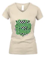 Women's V-Neck T-Shirt Women's V-Neck T-Shirt