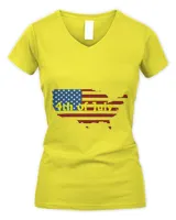 Women's V-Neck T-Shirt